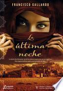 libro La última Noche